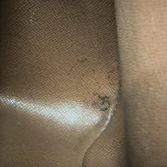 Auth LOUIS VUITTON Blois M51221 Monogram - NO0031 Shoulder Bag Monogram Canvas - Picture 11 of 15